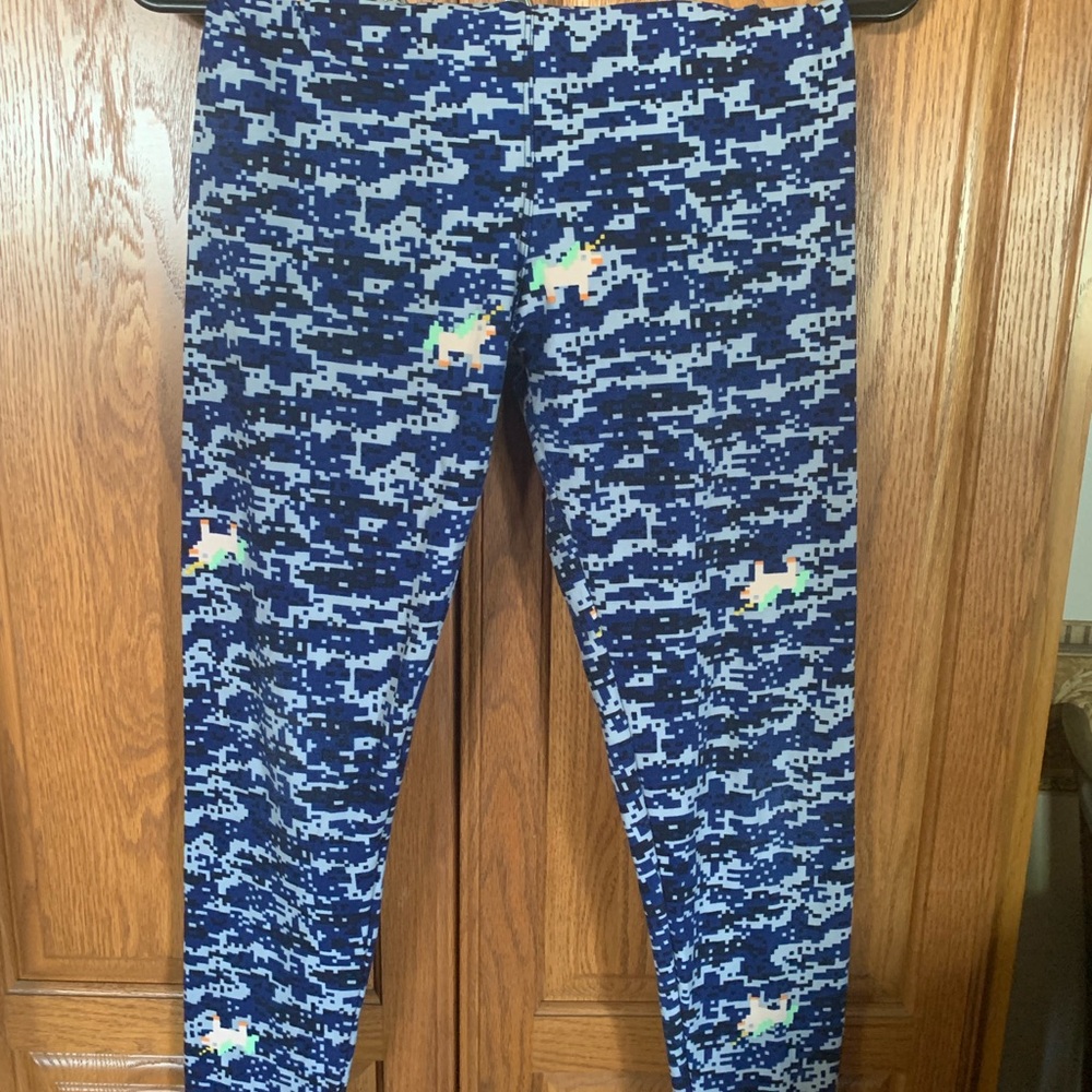 Lularoe unicorn leggings os